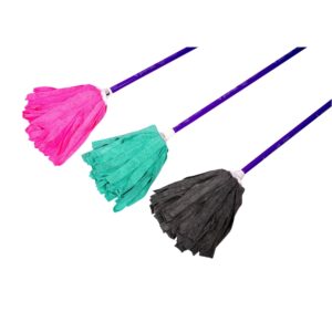 136 - Micro Round Mop