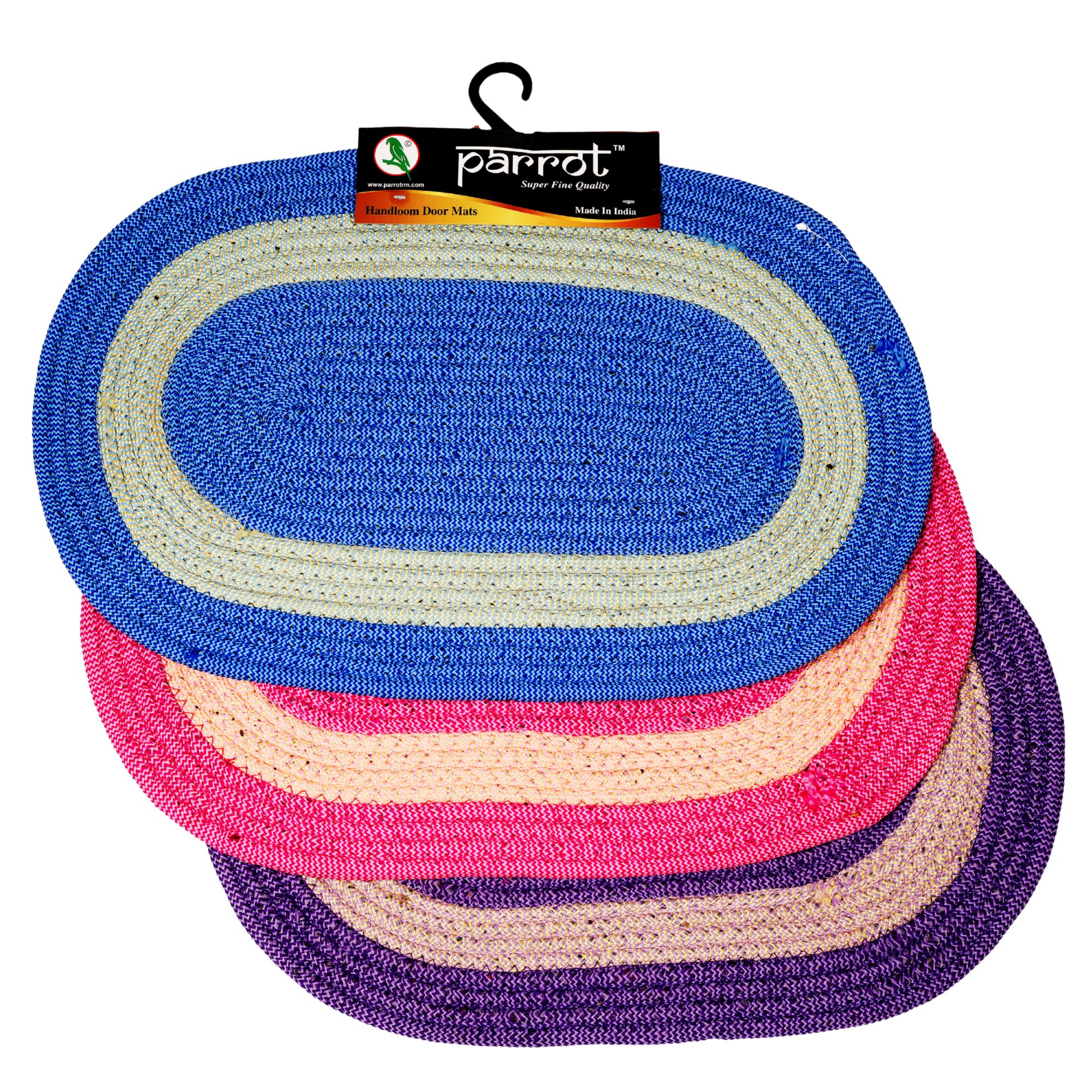 803 - OVAL SILKY MAT 803 - OVAL SILKY MAT