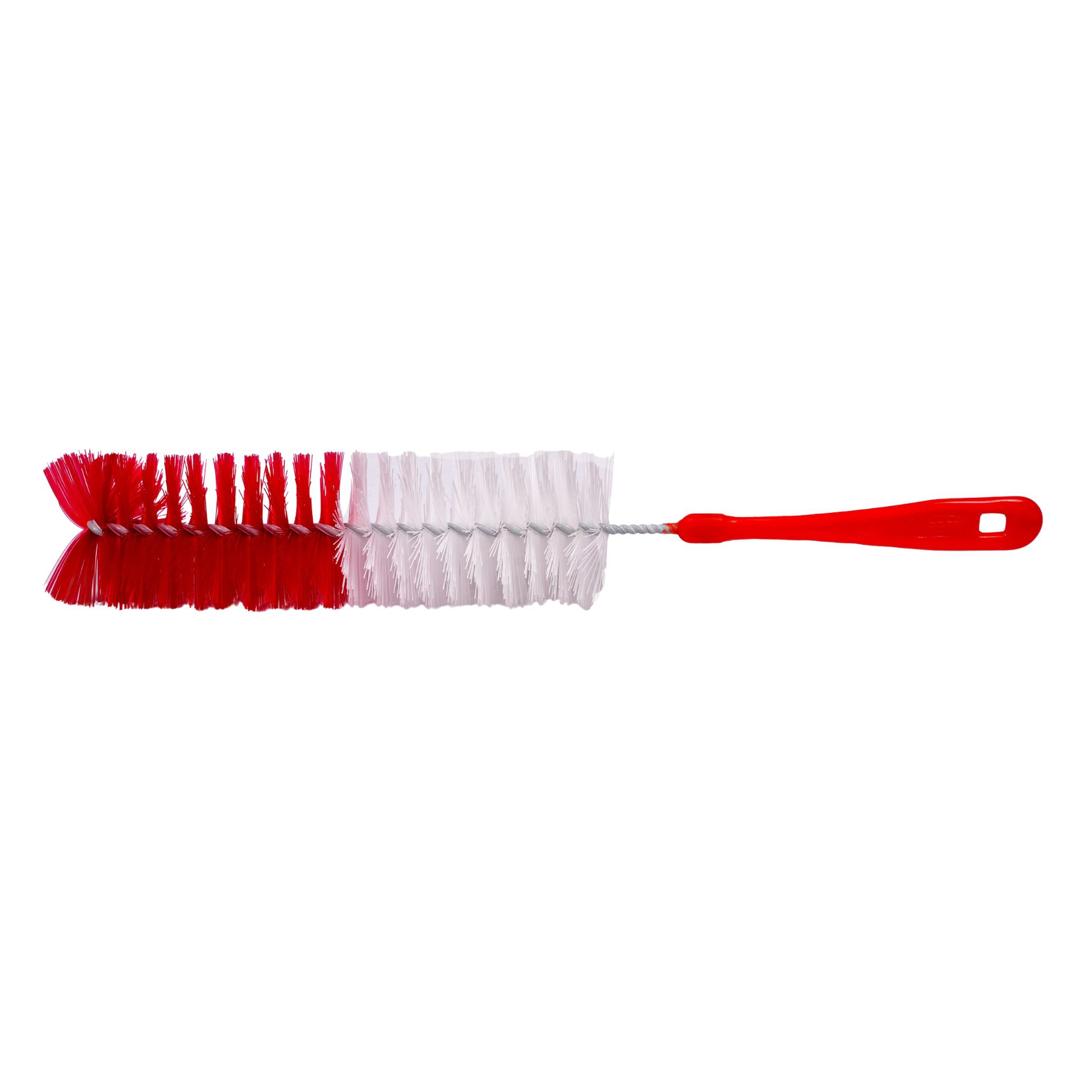 Orbit bottle brush