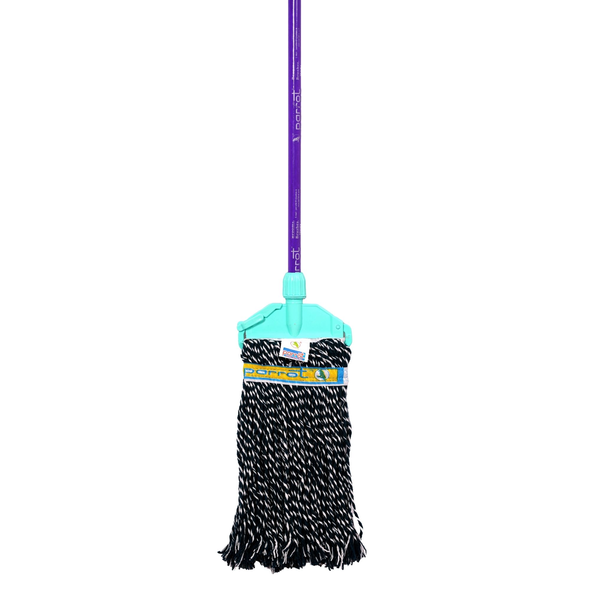Happy Home Clip N Fit Mop Colour