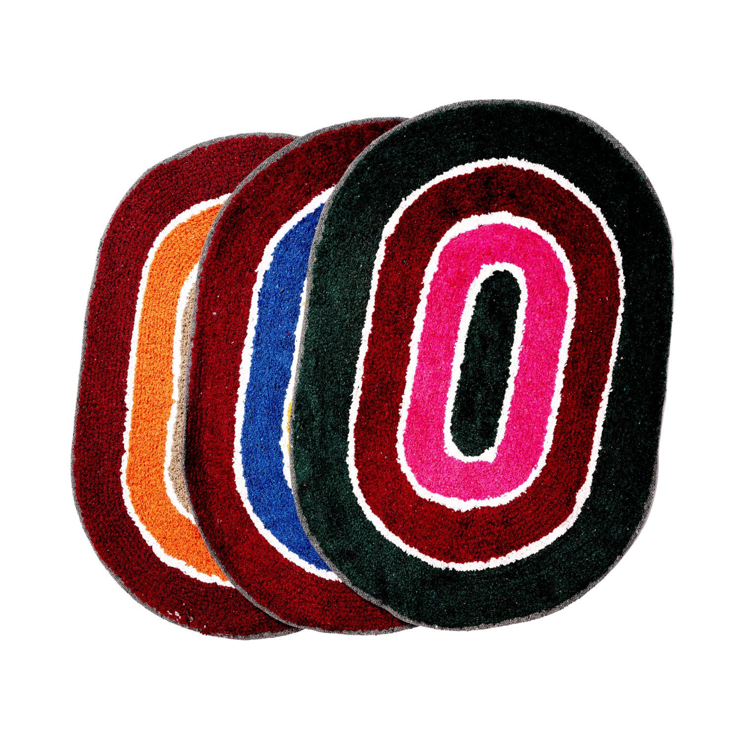 DOLLY DOOR MAT OVAL Dolly Door Mat Oval