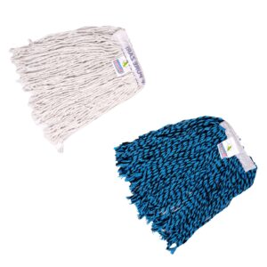 175 - Super Saver Clip N Fit Mop Refil