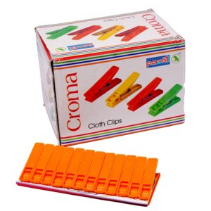 Croma Cloth Clip