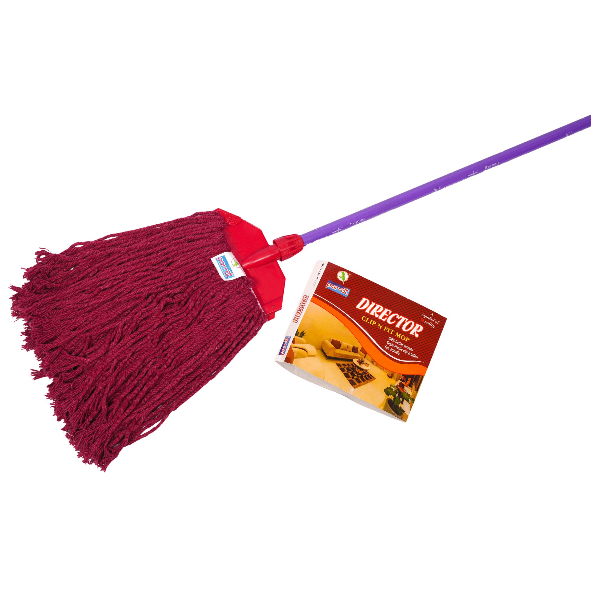 625 - DIRECTOR CLIP N FIT MOP 625 - DIRECTOR CLIP N FIT MOP
