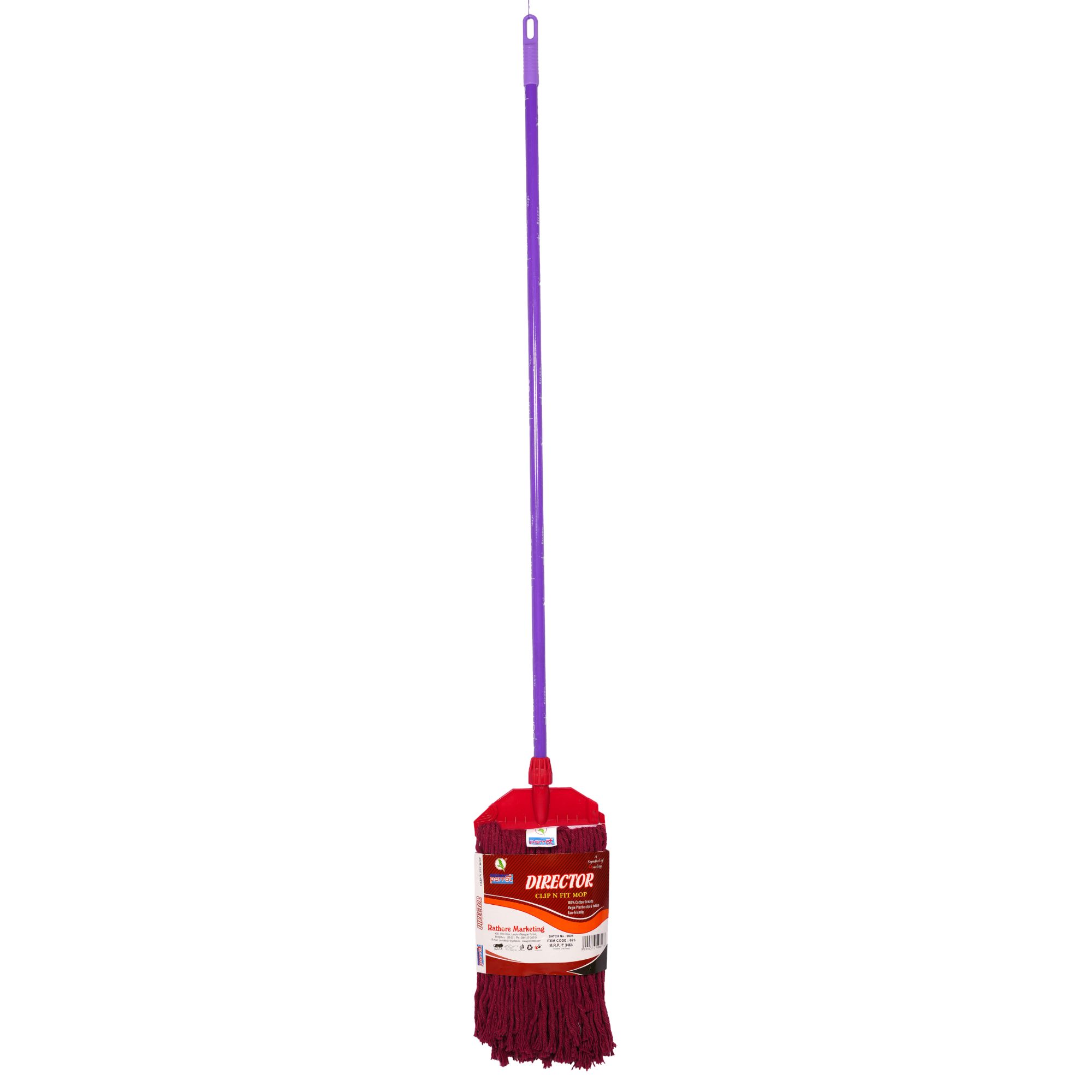 625 - DIRECTOR CLIP N FIT MOP