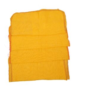YELLOW CLOTH SMALL (11_13