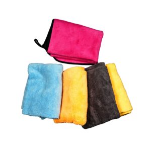 Micro Fiber Cloth Mix