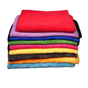 Micro Fiber Cloth Mix